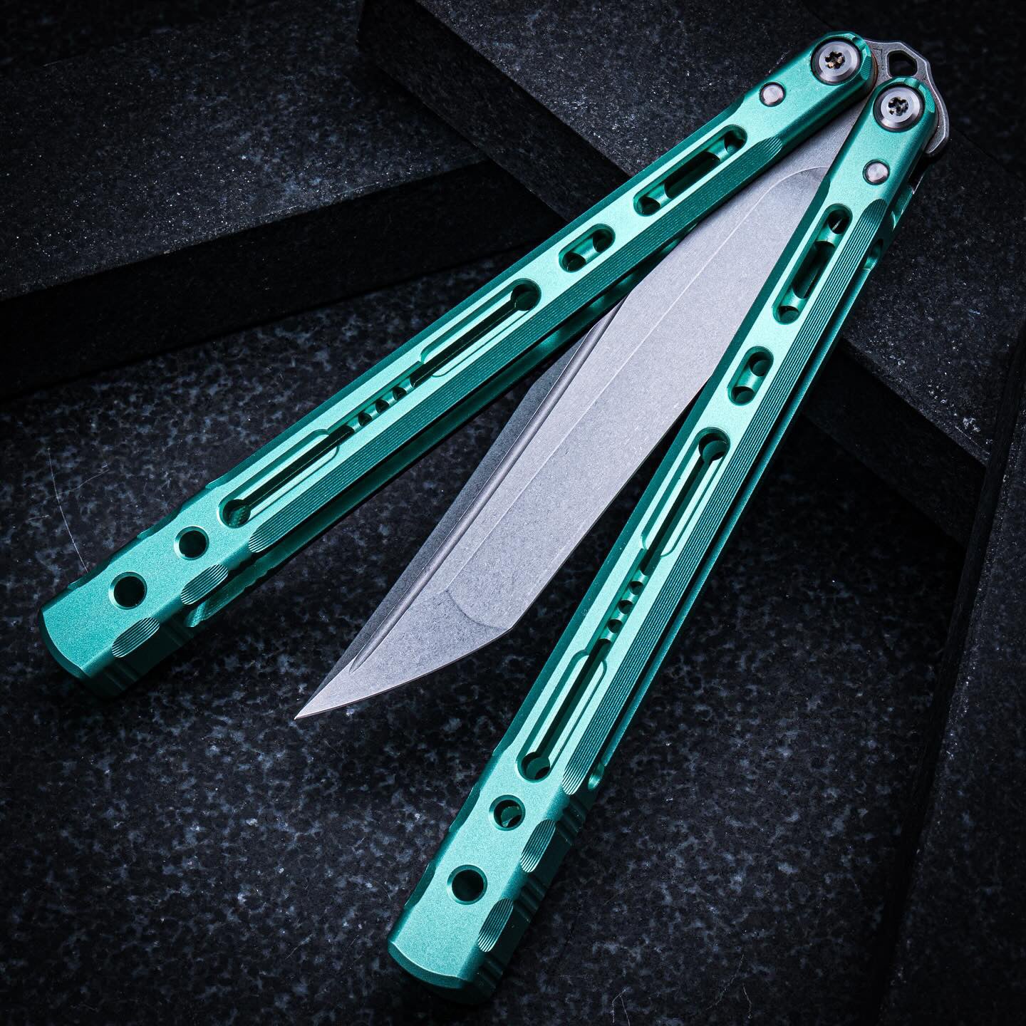 LDY BALISONG - SIRIUS V4 ( Soet Exclusive Solid Colors )