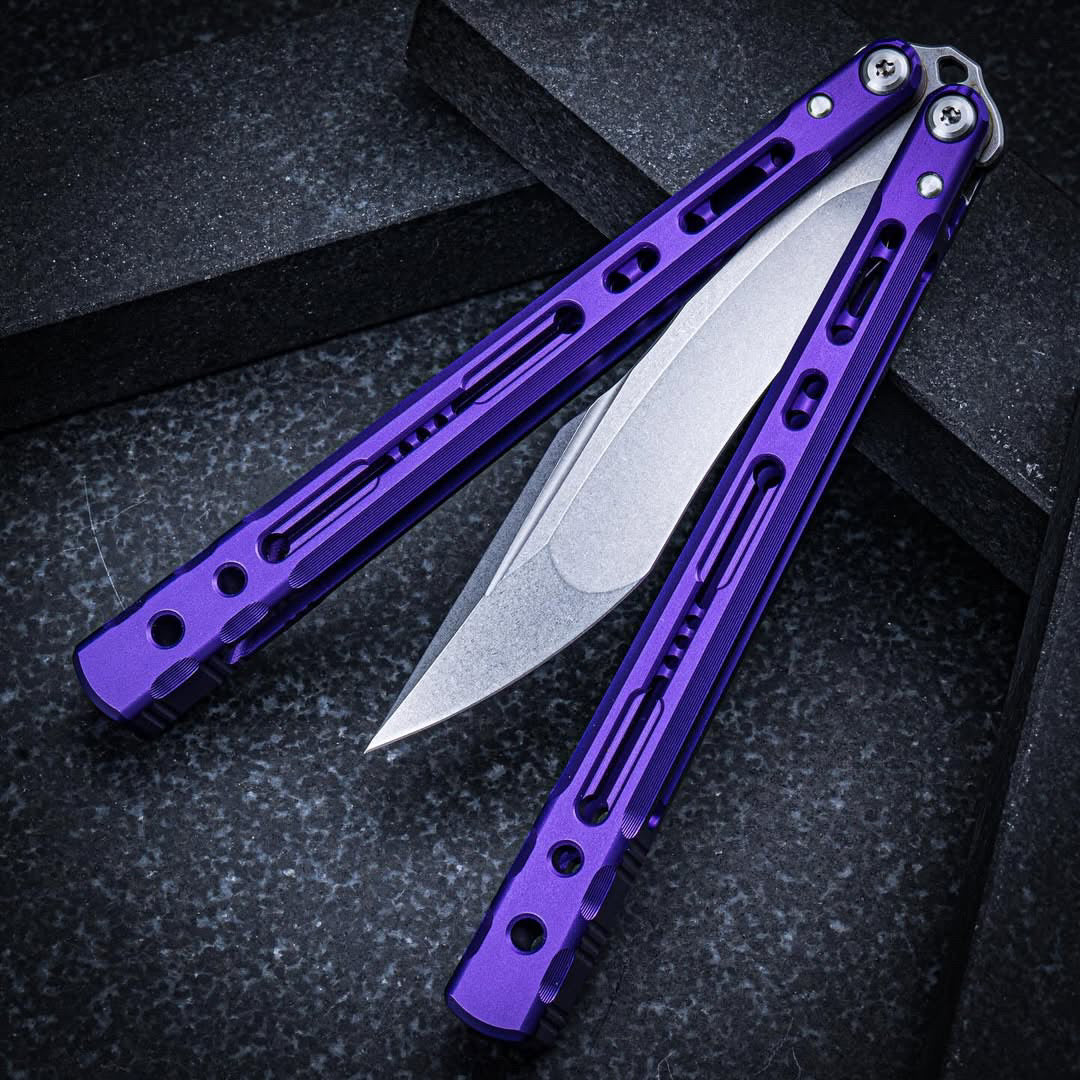 LDY BALISONG - SIRIUS V4 ( Soet Exclusive Solid Colors )