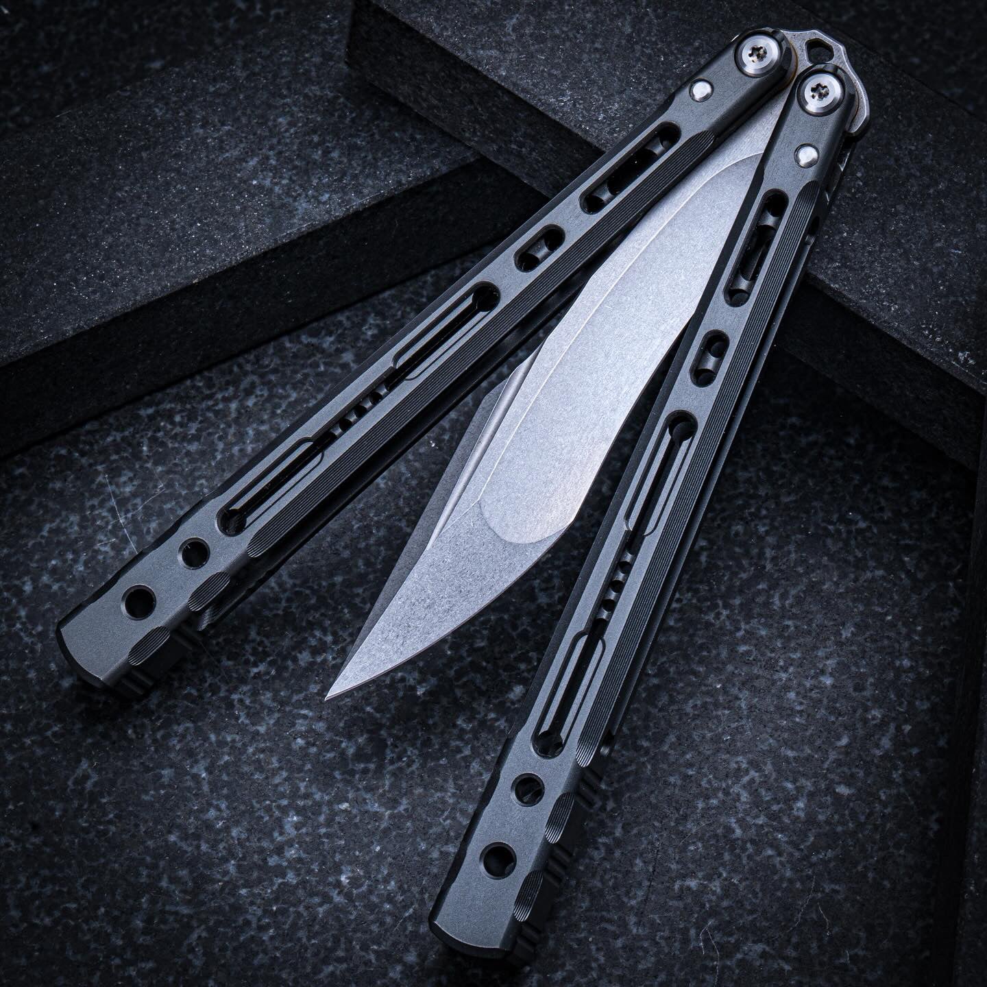 LDY BALISONG - SIRIUS V4 ( Soet Exclusive Solid Colors )