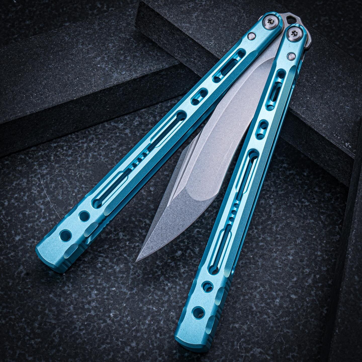 LDY BALISONG - SIRIUS V4 ( Soet Exclusive Solid Colors )