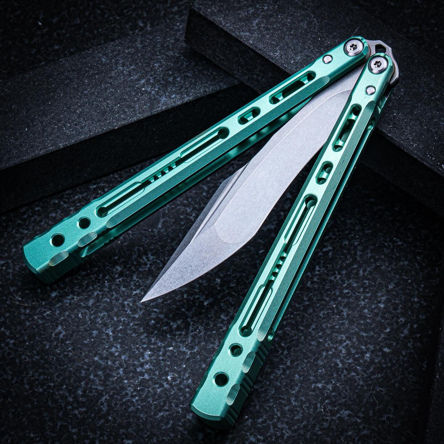 LDY BALISONG - SIRIUS V4 ( Soet Exclusive Solid Colors )