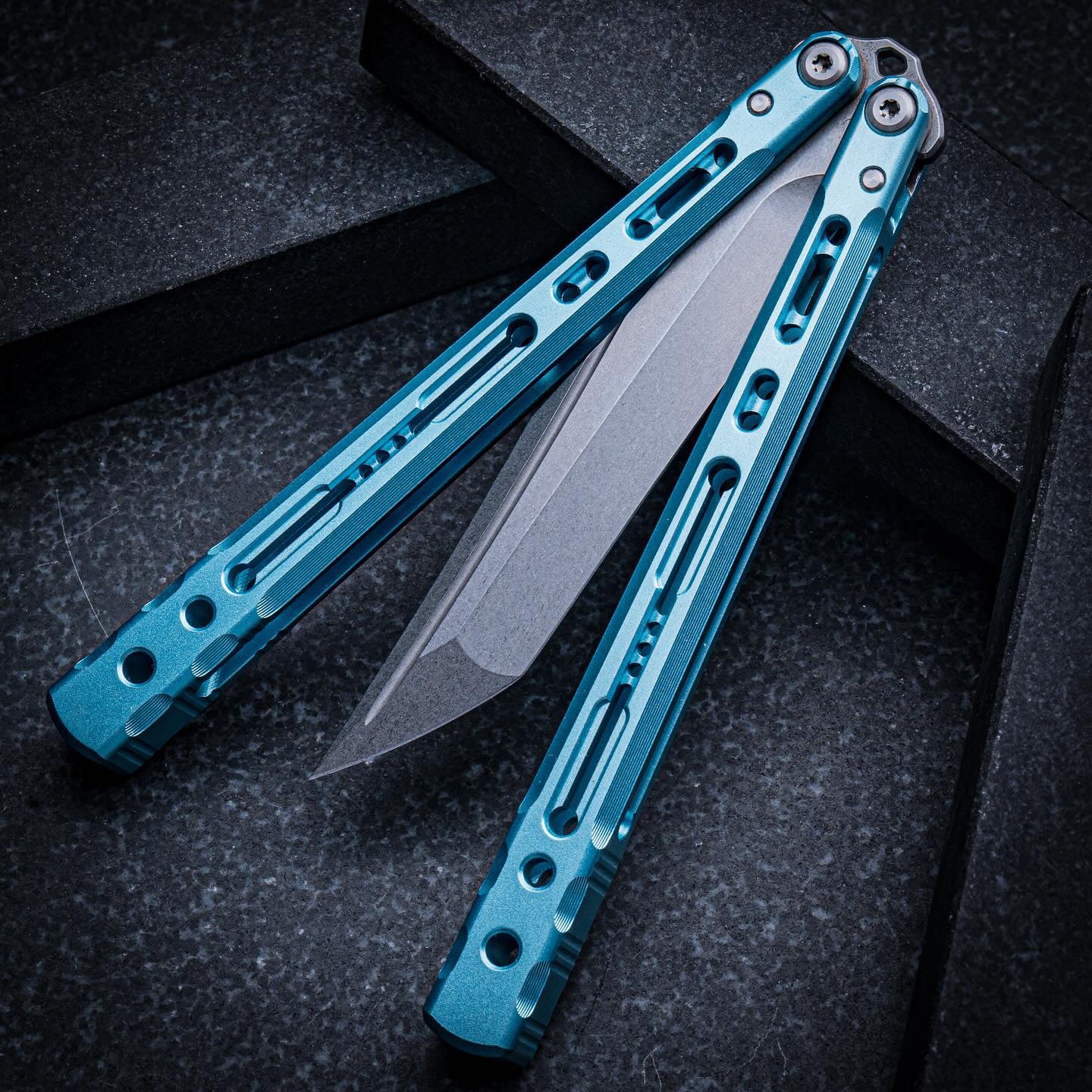 LDY BALISONG - SIRIUS V4 ( Soet Exclusive Solid Colors )