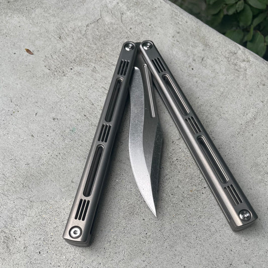 LDY BALISONG / Y.K. Studio - Aquatic