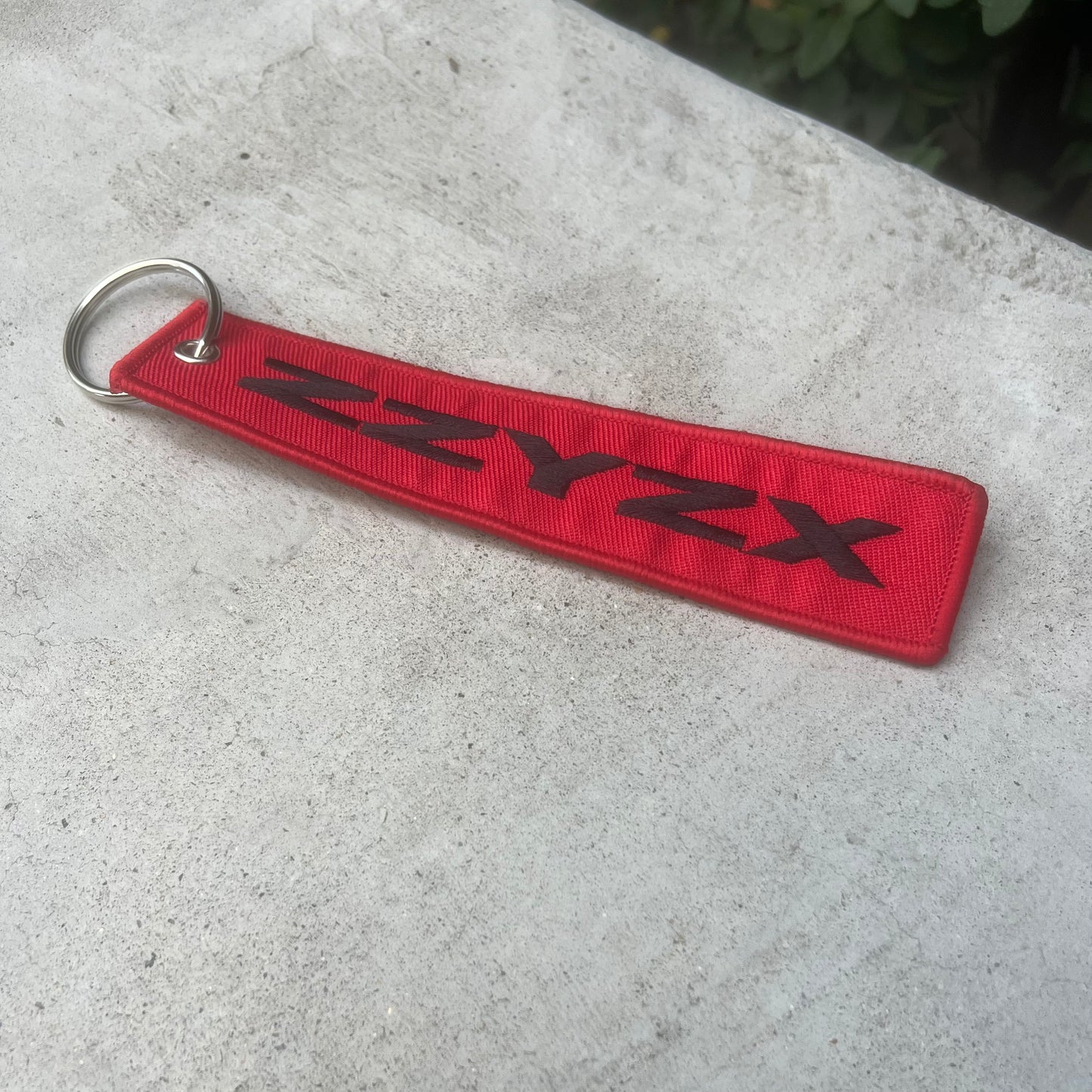 ACIDWRX Flight tag Key chain