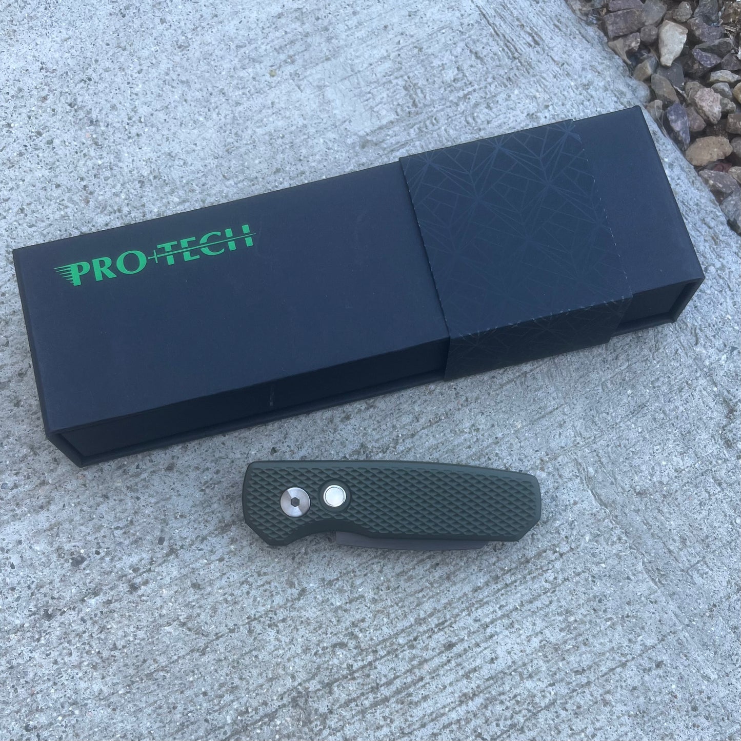 ProTech - Runt 5  Green - BSW LTD