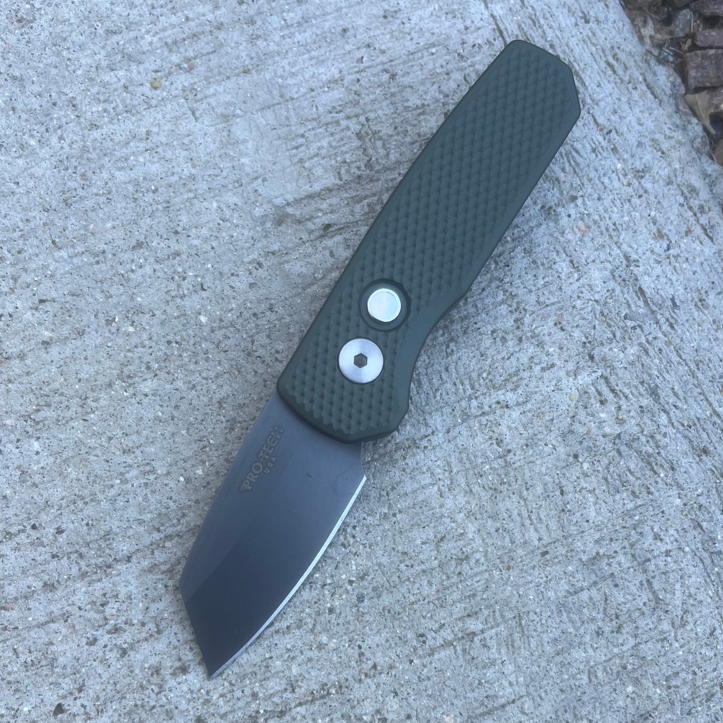 ProTech - Runt 5  Green - BSW LTD