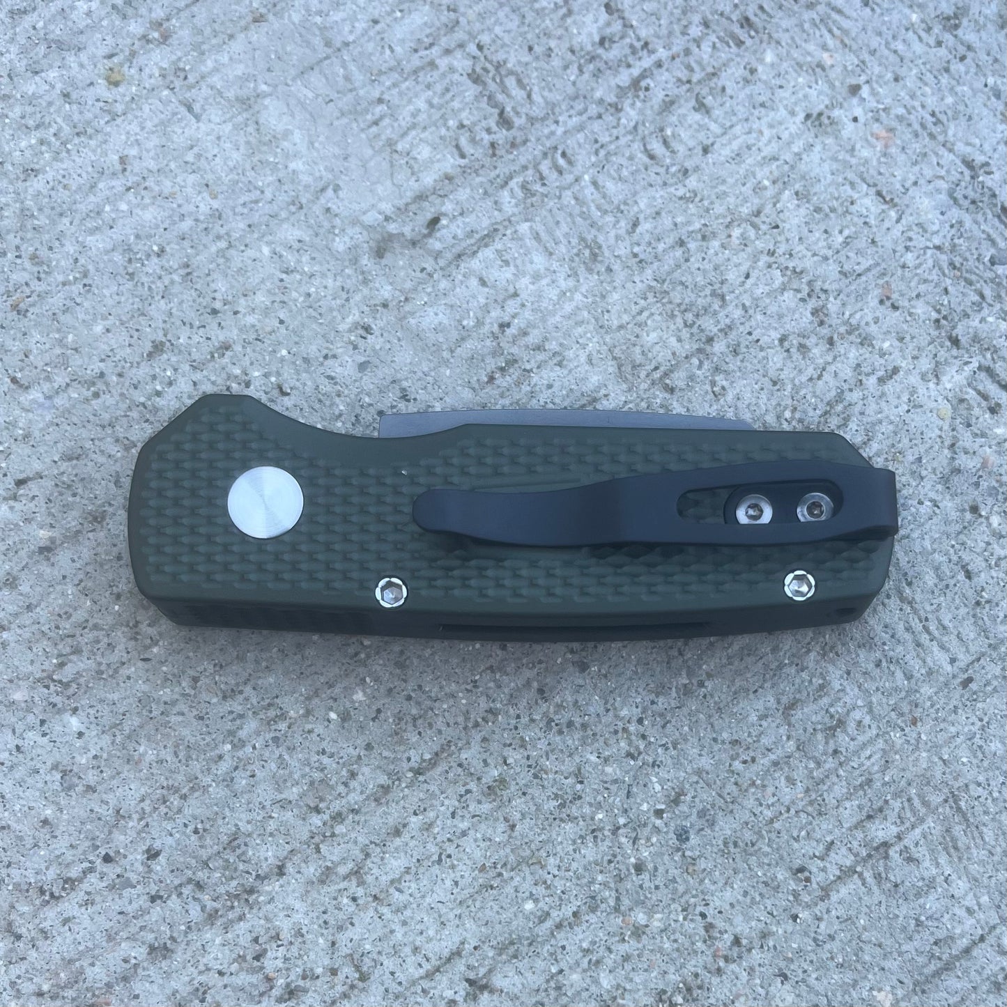 ProTech - Runt 5  Green - BSW LTD