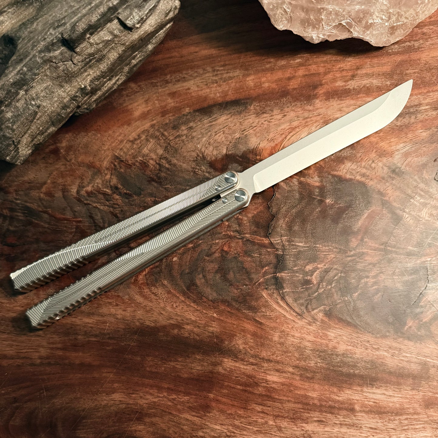 Nabalis - Hydra - Tanto False Edge Blade