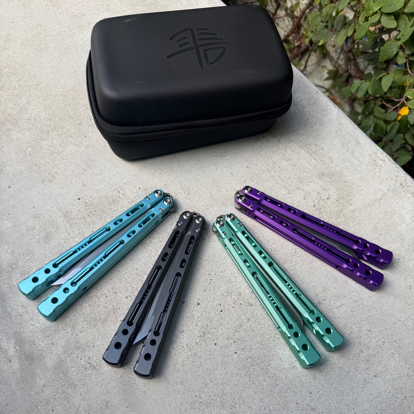 LDY BALISONG - SIRIUS V4 ( Soet Exclusive Solid Colors )