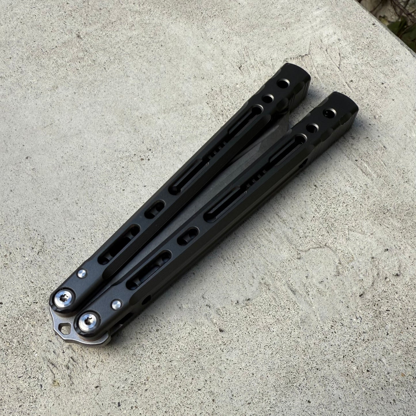 LDY BALISONG - SIRIUS V4 ( Soet Exclusive Solid Colors )