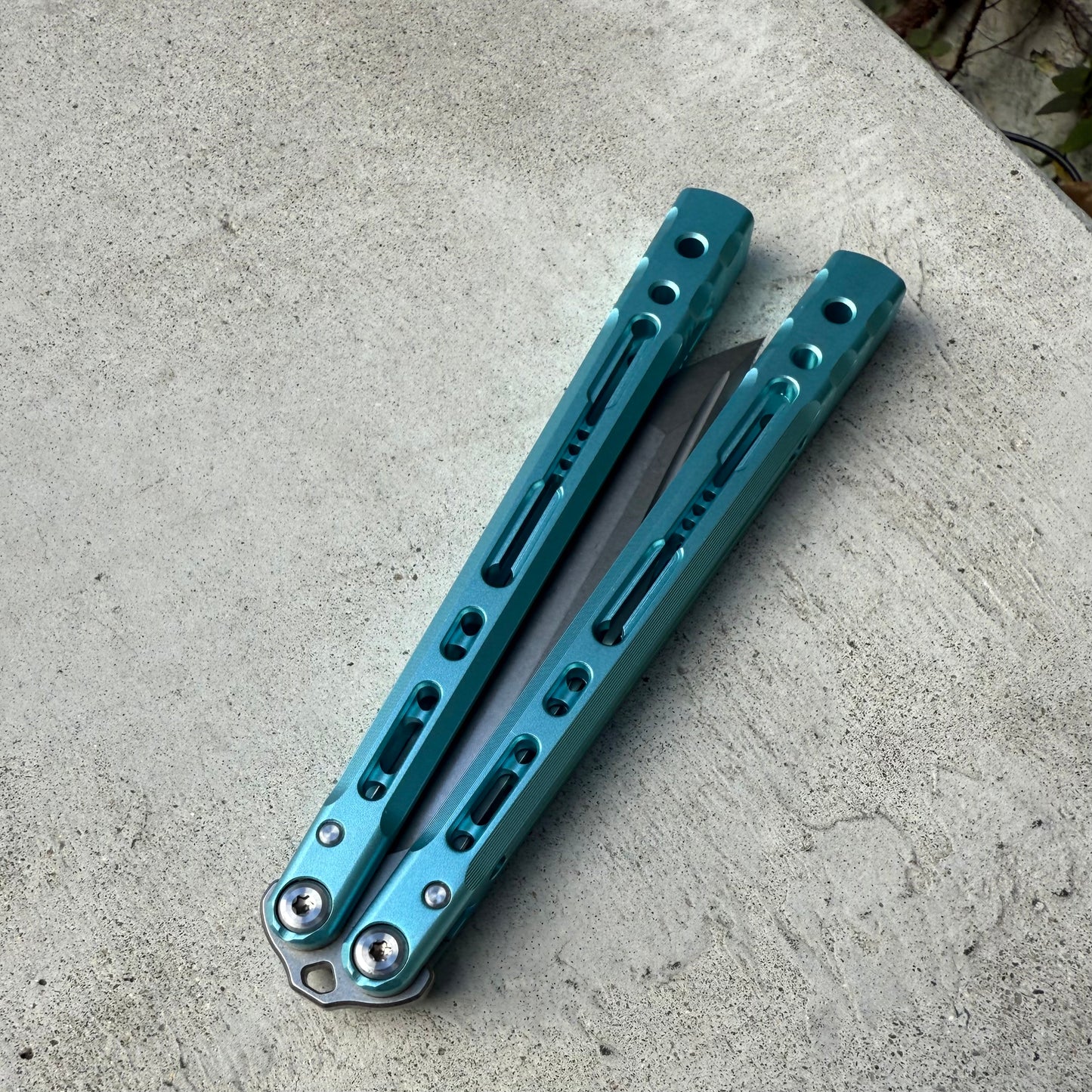 LDY BALISONG - SIRIUS V4 ( Soet Exclusive Solid Colors )