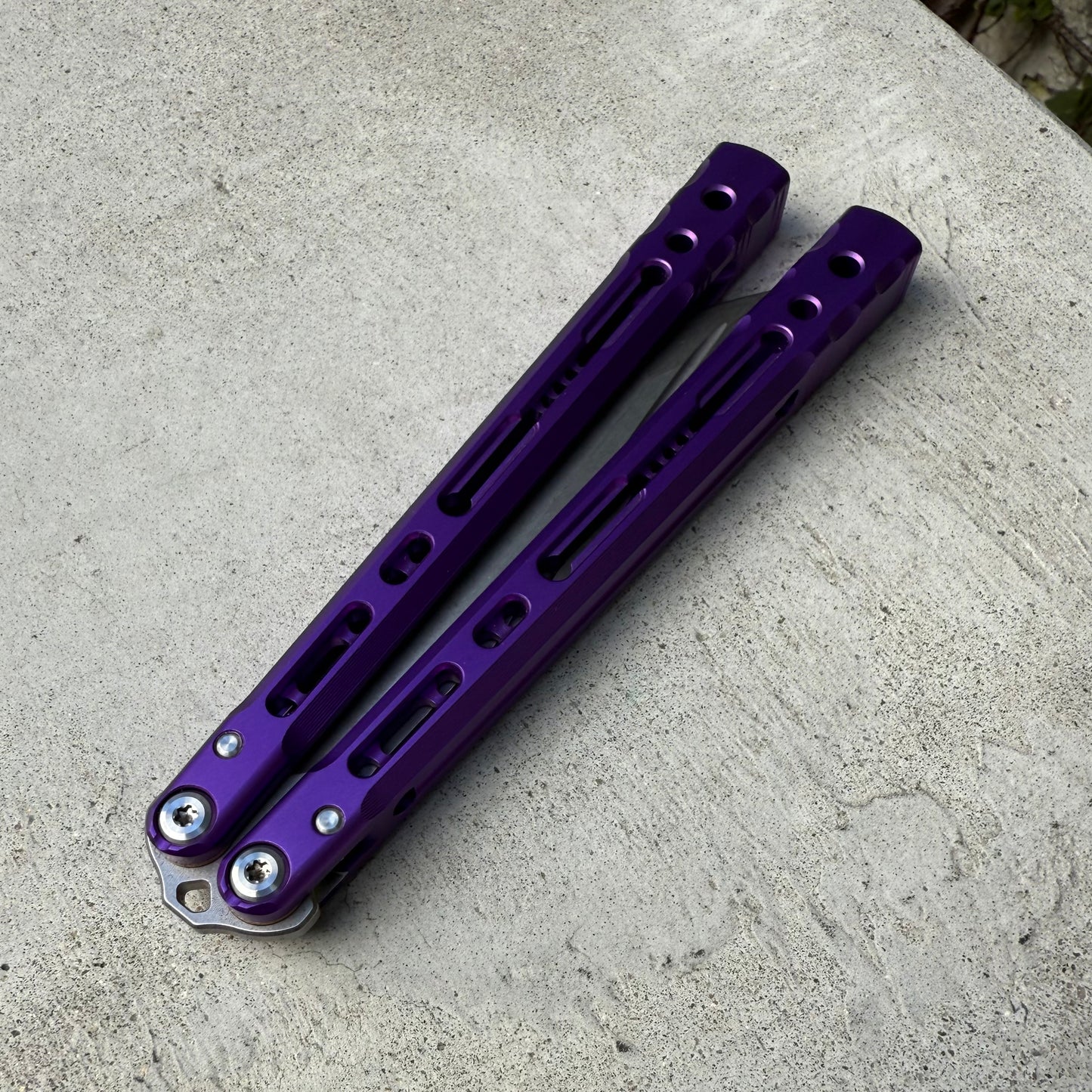 LDY BALISONG - SIRIUS V4 ( Soet Exclusive Solid Colors )