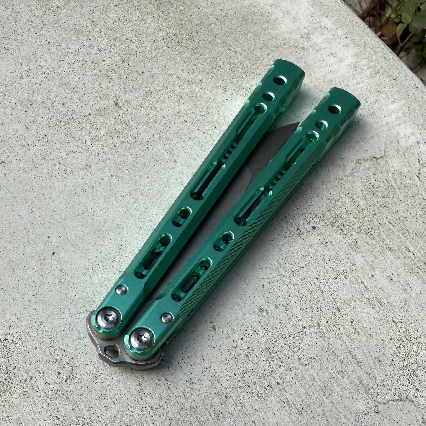 LDY BALISONG - SIRIUS V4 ( Soet Exclusive Solid Colors )