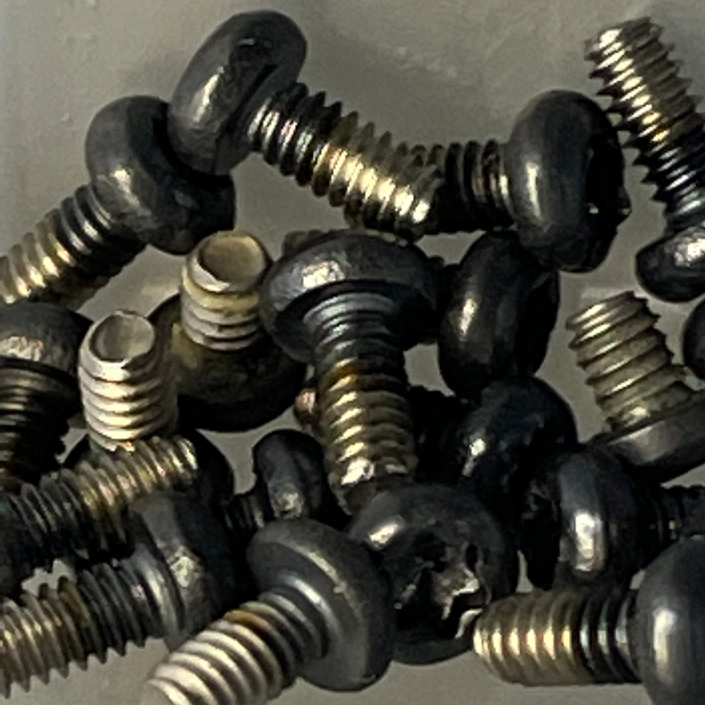 Zen Pin Screws for ZZYZX and others (set of 4)