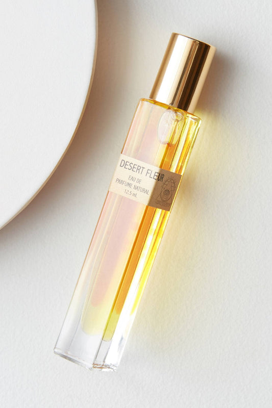 Desert Fleur Botanical Perfume Roller