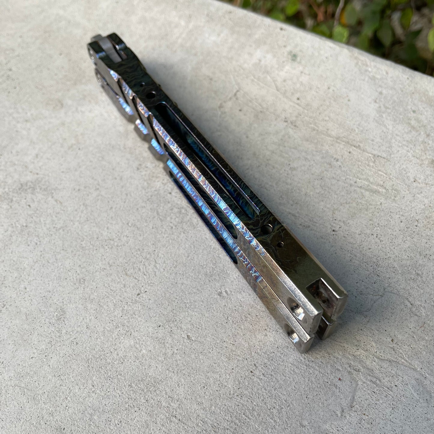 BRS - Alpha Beast Latched Electro Chab / Milled